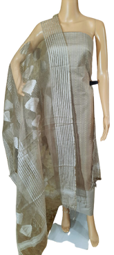 Soft Silk Suit M J HANDLOOM